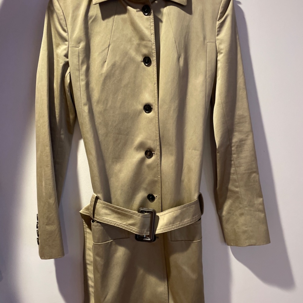 Gucci Woman’s  Cavallery coat by